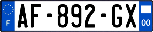 AF-892-GX