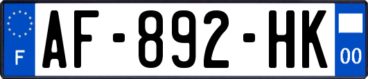 AF-892-HK