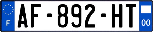 AF-892-HT
