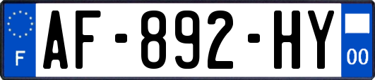 AF-892-HY