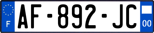 AF-892-JC