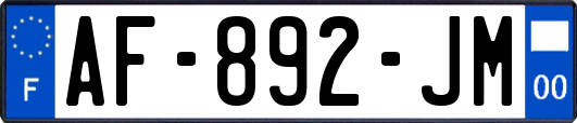 AF-892-JM