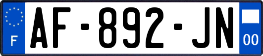 AF-892-JN