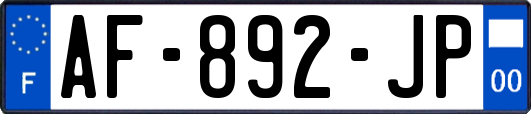 AF-892-JP