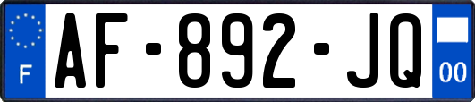 AF-892-JQ