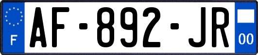 AF-892-JR