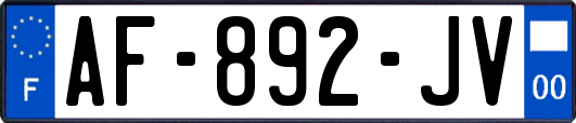 AF-892-JV