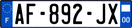 AF-892-JX