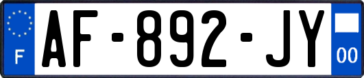 AF-892-JY