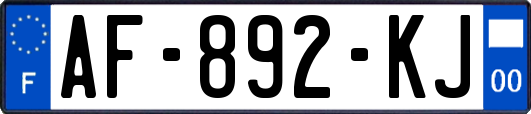 AF-892-KJ