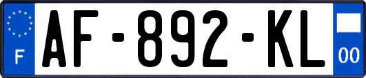 AF-892-KL