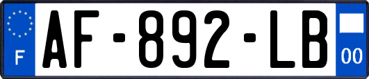 AF-892-LB