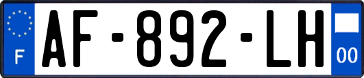 AF-892-LH