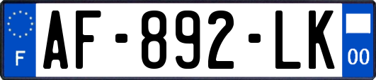 AF-892-LK