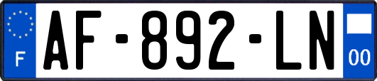 AF-892-LN