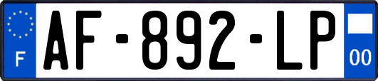AF-892-LP