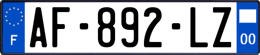 AF-892-LZ