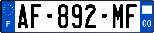 AF-892-MF