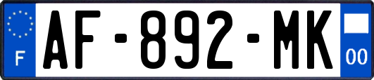 AF-892-MK