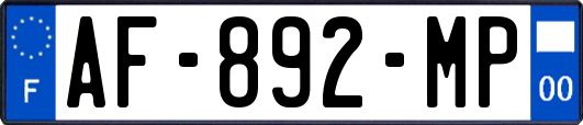 AF-892-MP
