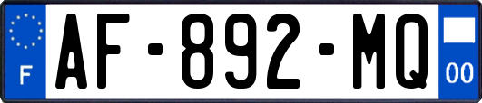 AF-892-MQ