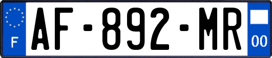 AF-892-MR