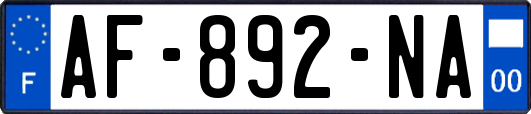 AF-892-NA