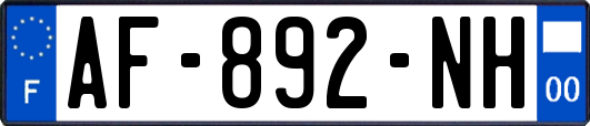 AF-892-NH