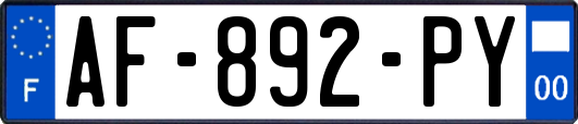 AF-892-PY