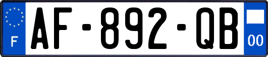 AF-892-QB