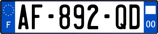 AF-892-QD