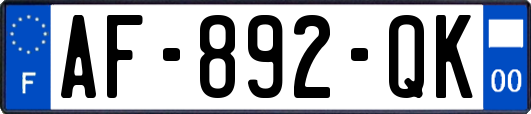 AF-892-QK