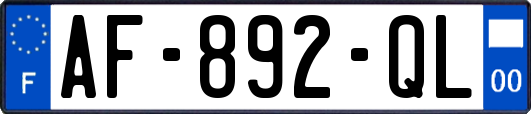 AF-892-QL