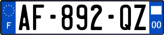 AF-892-QZ
