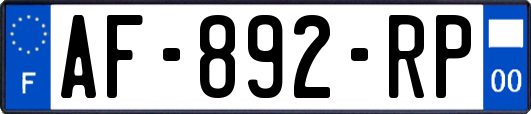AF-892-RP