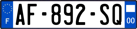 AF-892-SQ