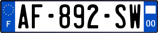AF-892-SW