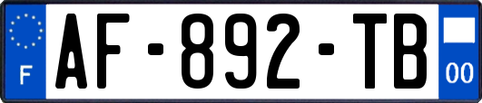 AF-892-TB