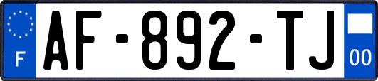 AF-892-TJ
