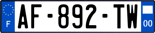 AF-892-TW