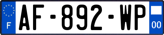 AF-892-WP