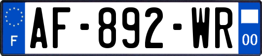 AF-892-WR