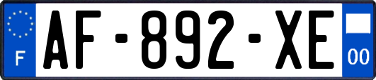 AF-892-XE