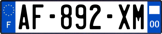AF-892-XM