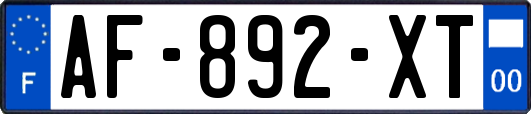 AF-892-XT