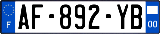 AF-892-YB