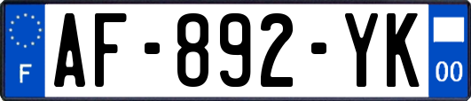 AF-892-YK