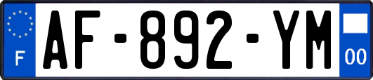 AF-892-YM