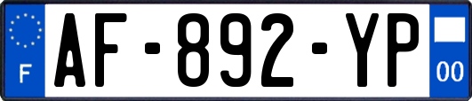 AF-892-YP