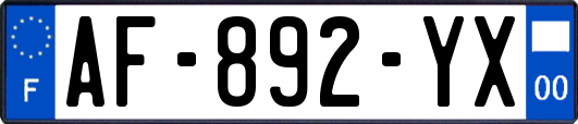 AF-892-YX